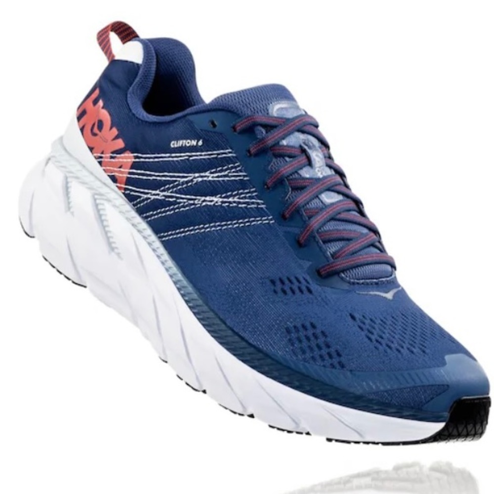 HOKA Clifton 6 Running Shoe
